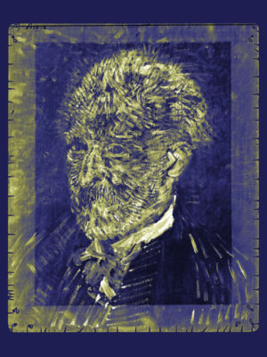 Van Gogh - SelfPortrait