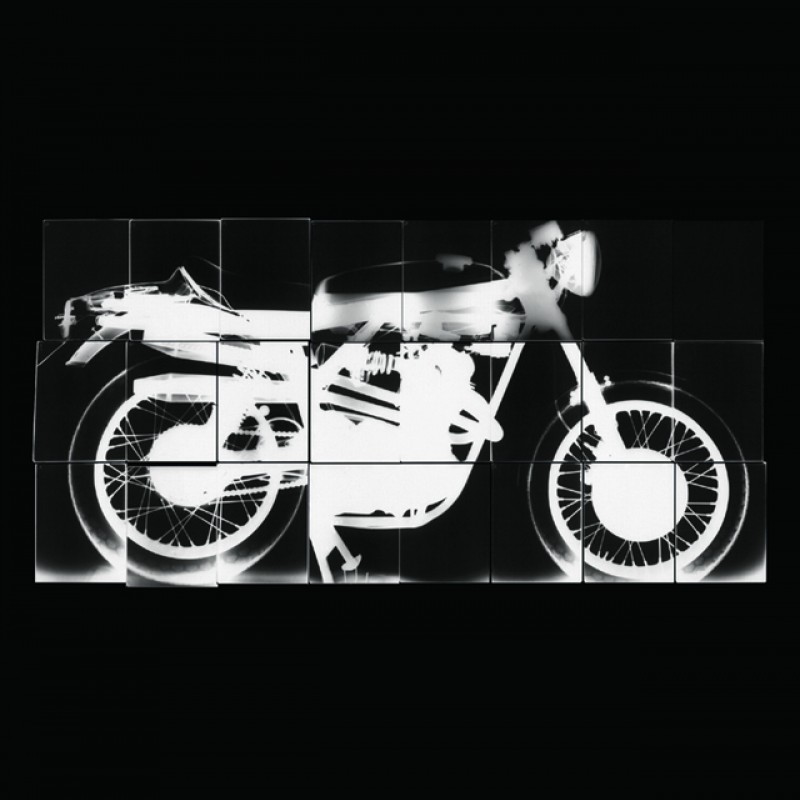 X-ray-moto