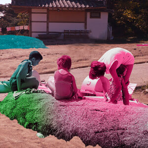 My past life in Korea